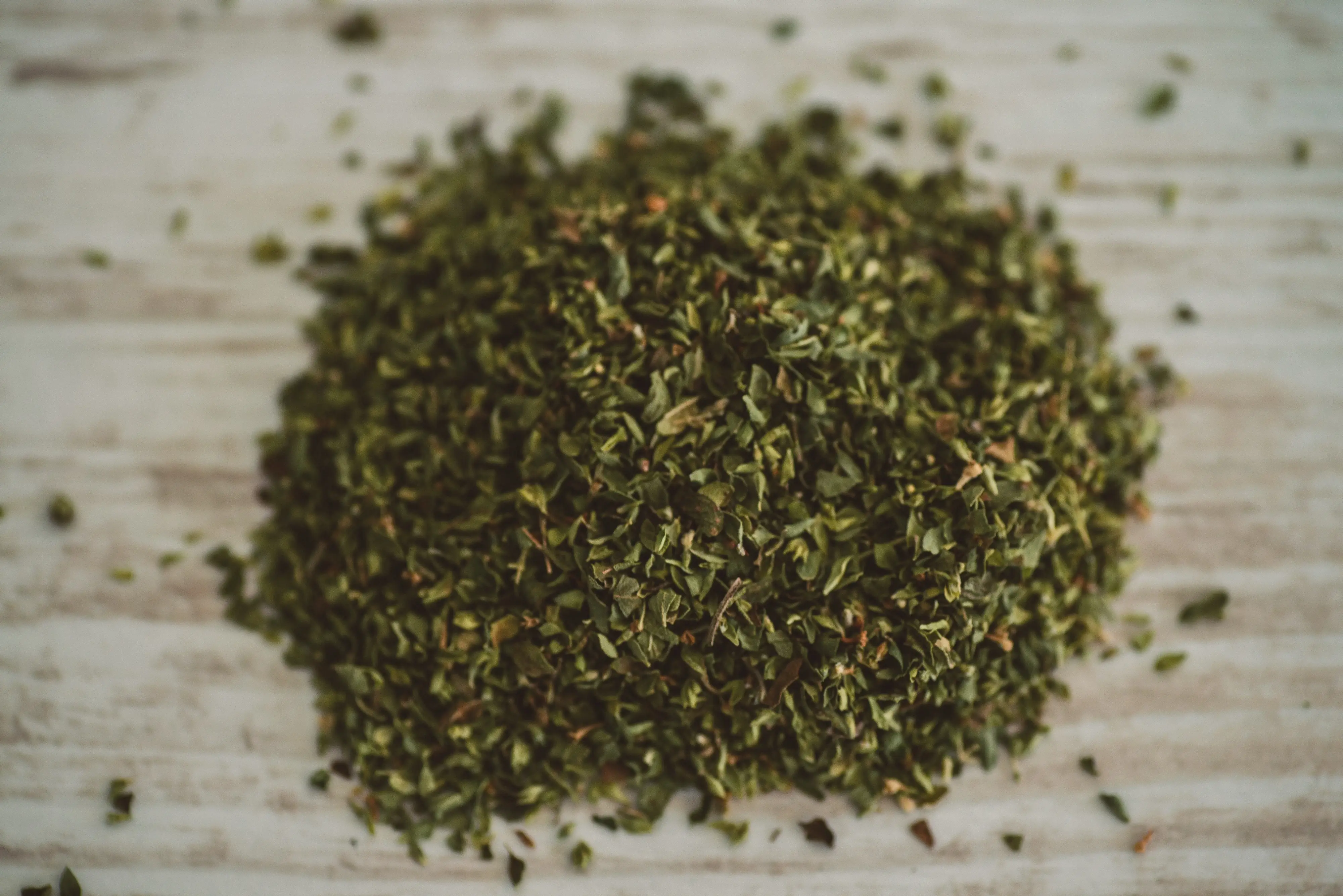SEVEN SENSES ORGANIC - Wholesale Loose Tea - 1 lb Bulk Organic Greek Oregano Tea: Natural Dried Oregano2