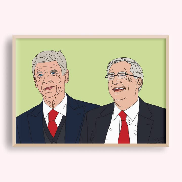 Arsène & Ferguson for wholesale by Tonje Marie