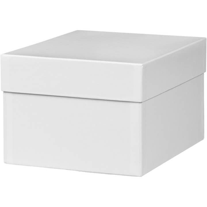 Paper Source Wholesale - Wholesale Gift Box - Photo Box Vanilla