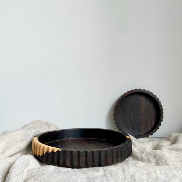 Scallop Trays for wholesale by QÄSA QÄSA