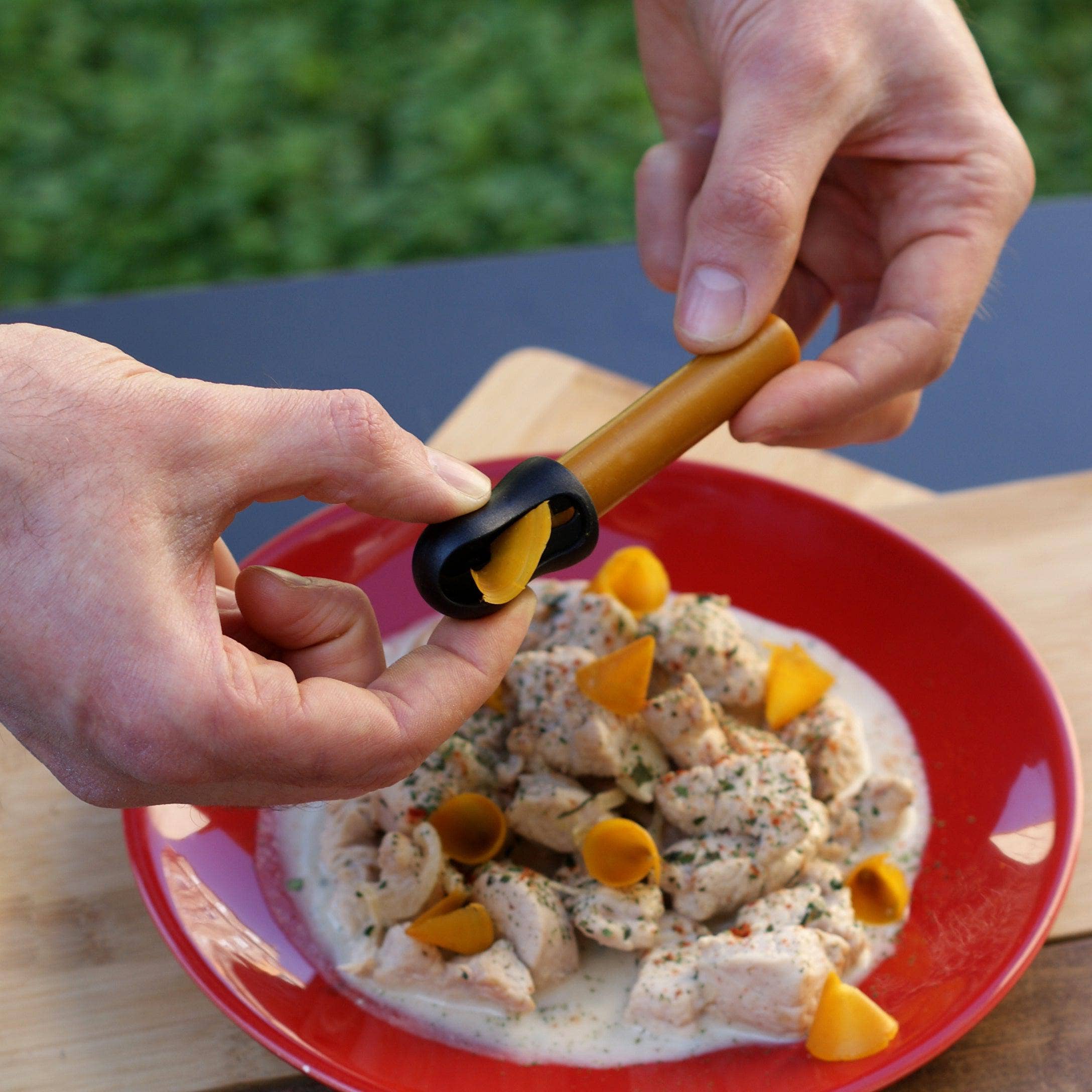 OCNI Factory - Wholesale Dried Spice Mix - Box of 1 Curry & Turmeric pencil - organic4