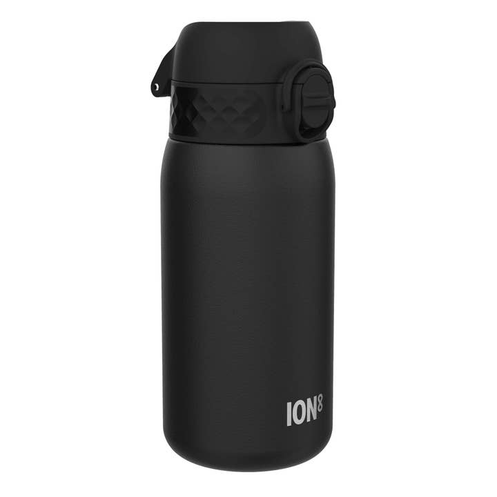 Ion8 - Wholesale Water Bottle - Ion8 Leak Proof 13oz Water Bottle, Stainless Steel1
