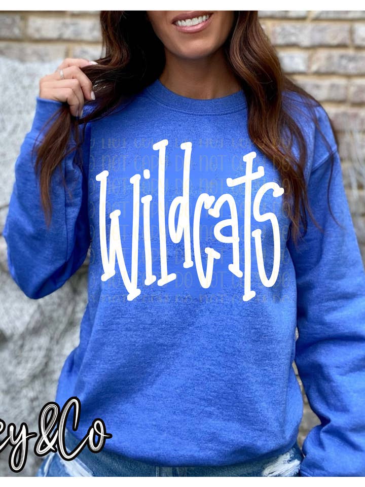 Wildcats Doodle Sweatshirt and other Purchase Wholesale university of kentucky. Free Returns & Net 60 Terms on Faire trending on Faire.