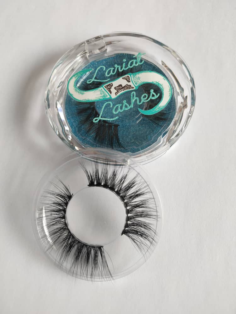 Lariat Lashes - Wholesale False/Fake Eyelashes - Lady Luck