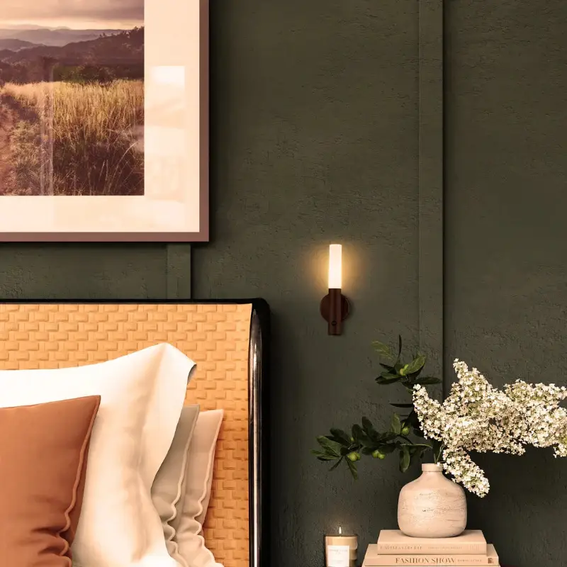 Kiyo Home – Großhandel Nachtlichter – Lumi montierbares Bewegungssensorlicht8