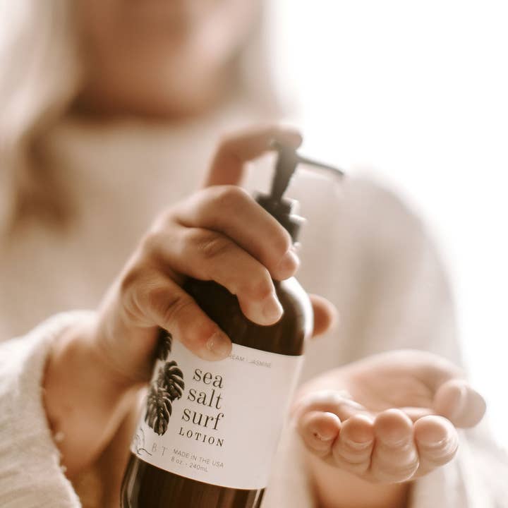 Broken Top Brands - Wholesale Body Cream/Lotion - Sea Salt Surf Hand & Body Lotion2