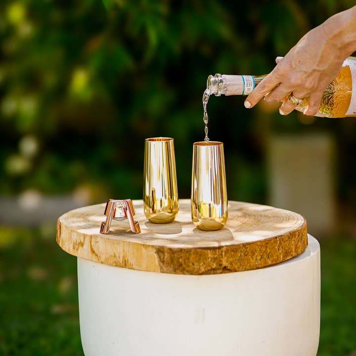 CLINQ - Wholesale Wine stopper - Champagne Stopper2