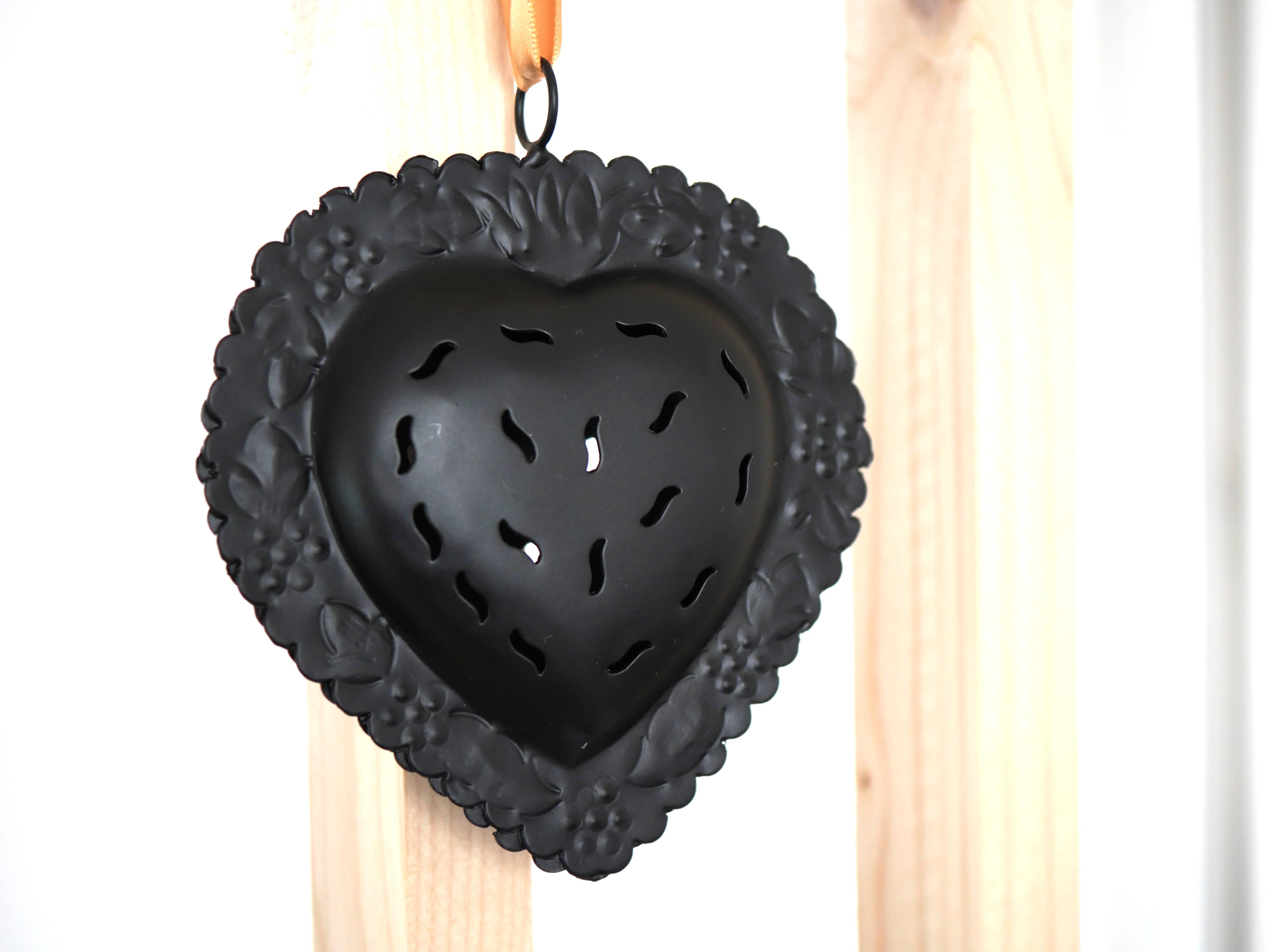 Autour Du Parfum - Venta al por mayor Perfumes sólidos - Grand Coeur Noir Magma Chic - varios aromas0