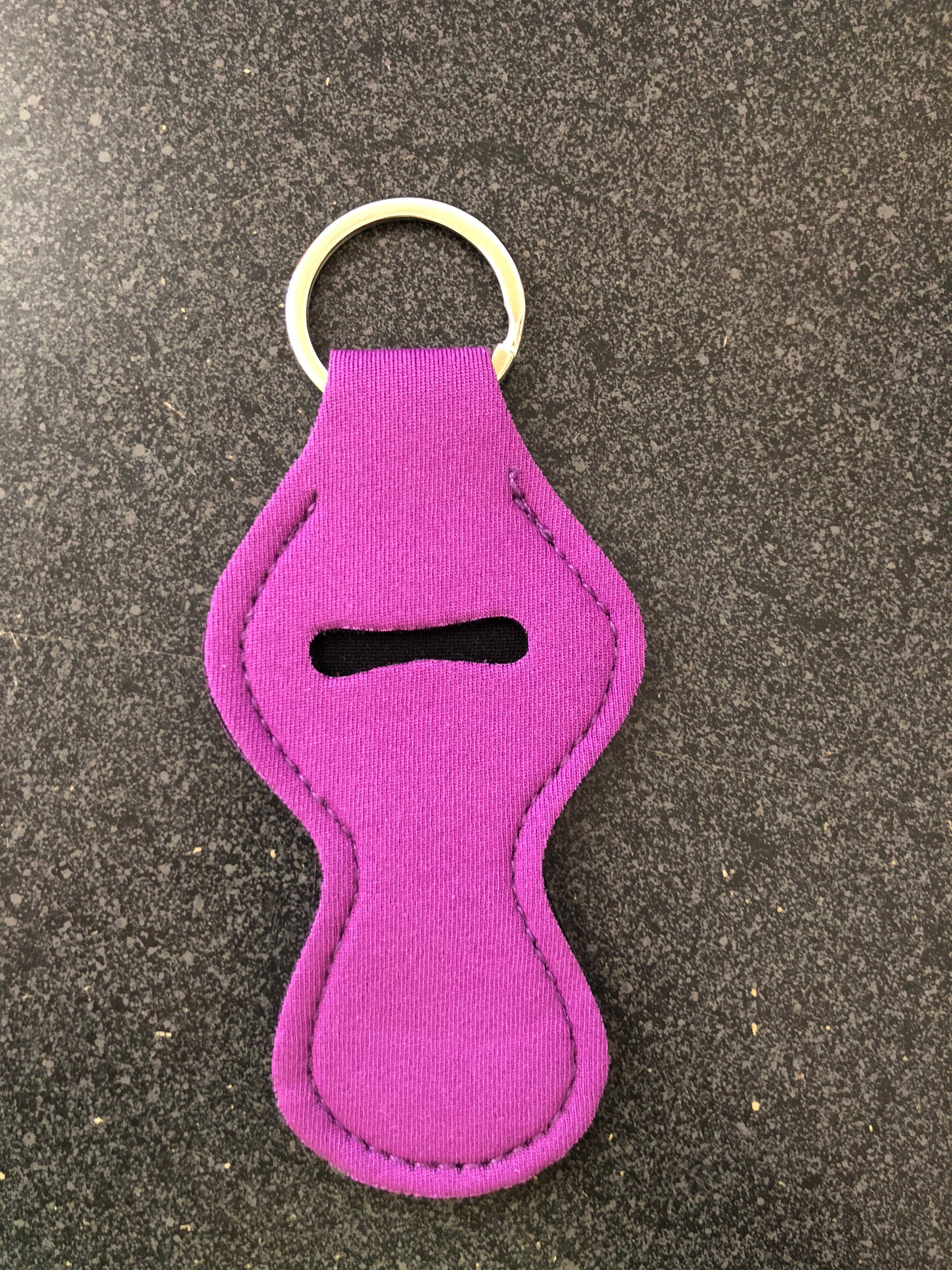 PLT Wholesale – wholesale Keychain – Women's – Chapstick Keychains18