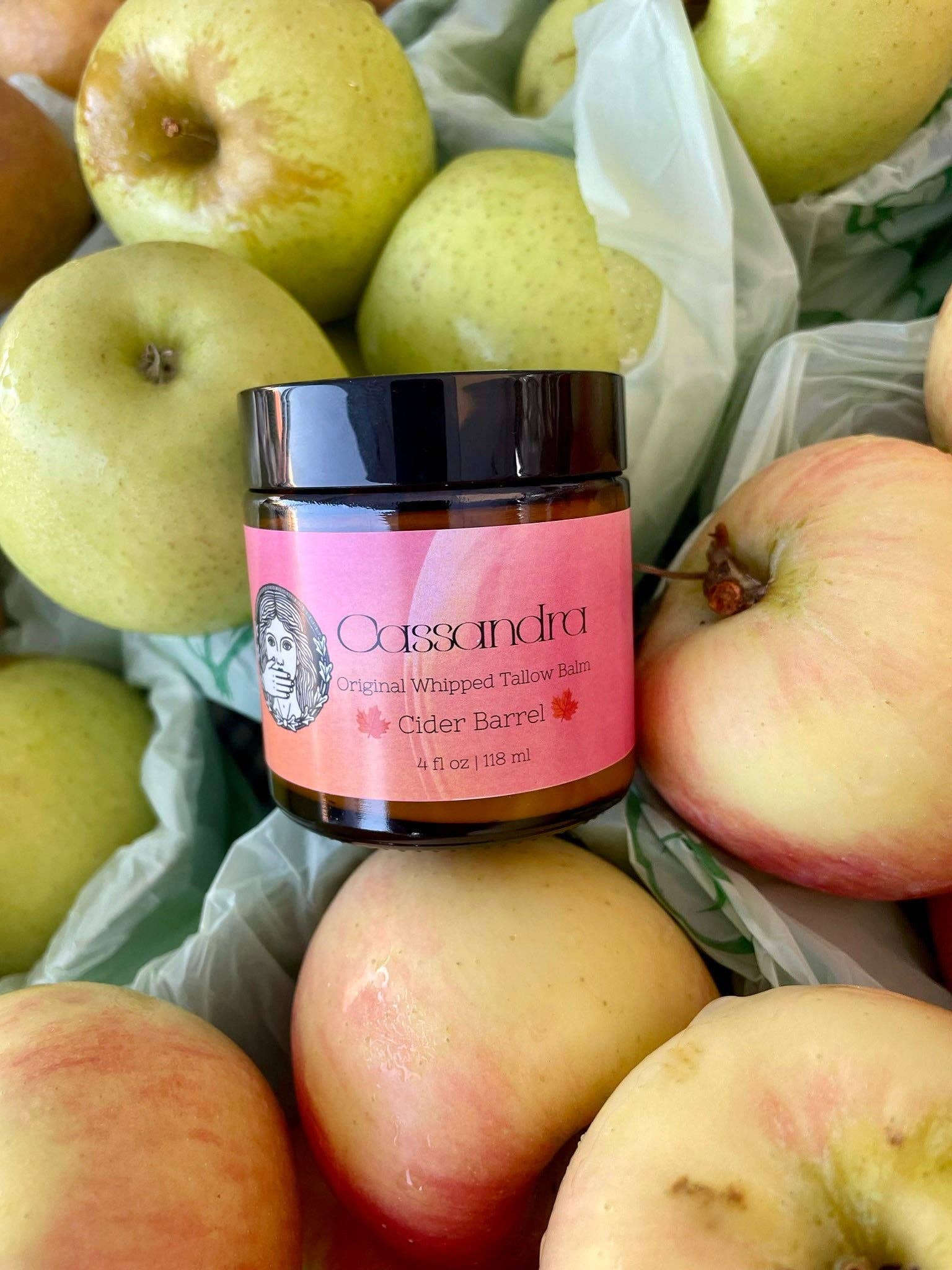 Cassandra Natural Skincare - Wholesale Body Balm/Butter - Original Whipped Tallow Balm7