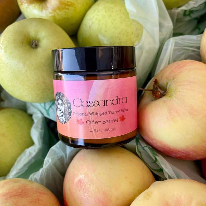 Cassandra Natural Skincare - Wholesale Body Balm/Butter - Original Whipped Tallow Balm7