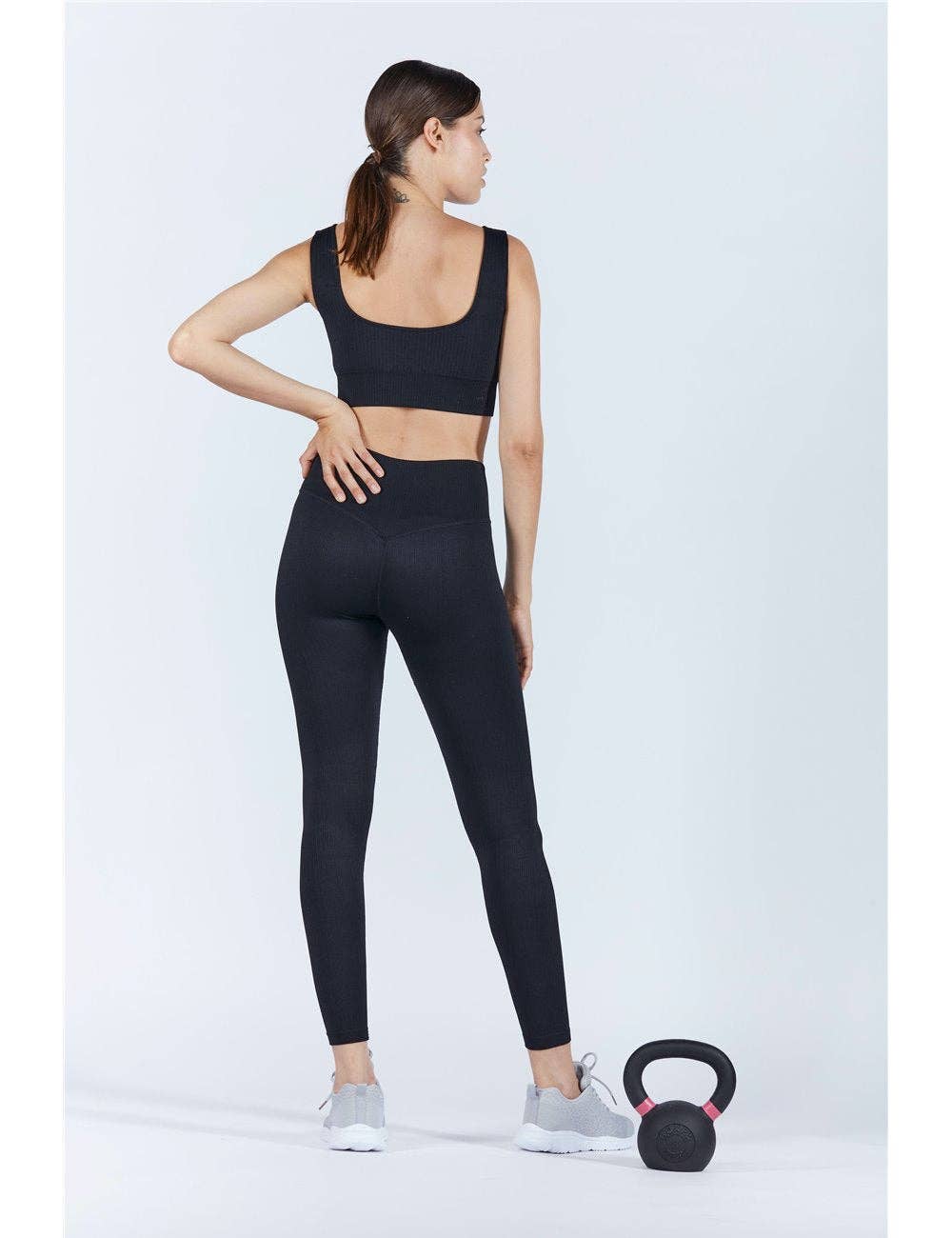 Onamaste - Vente Legging de sport/d'intérieur – femme - Legging Georgia1