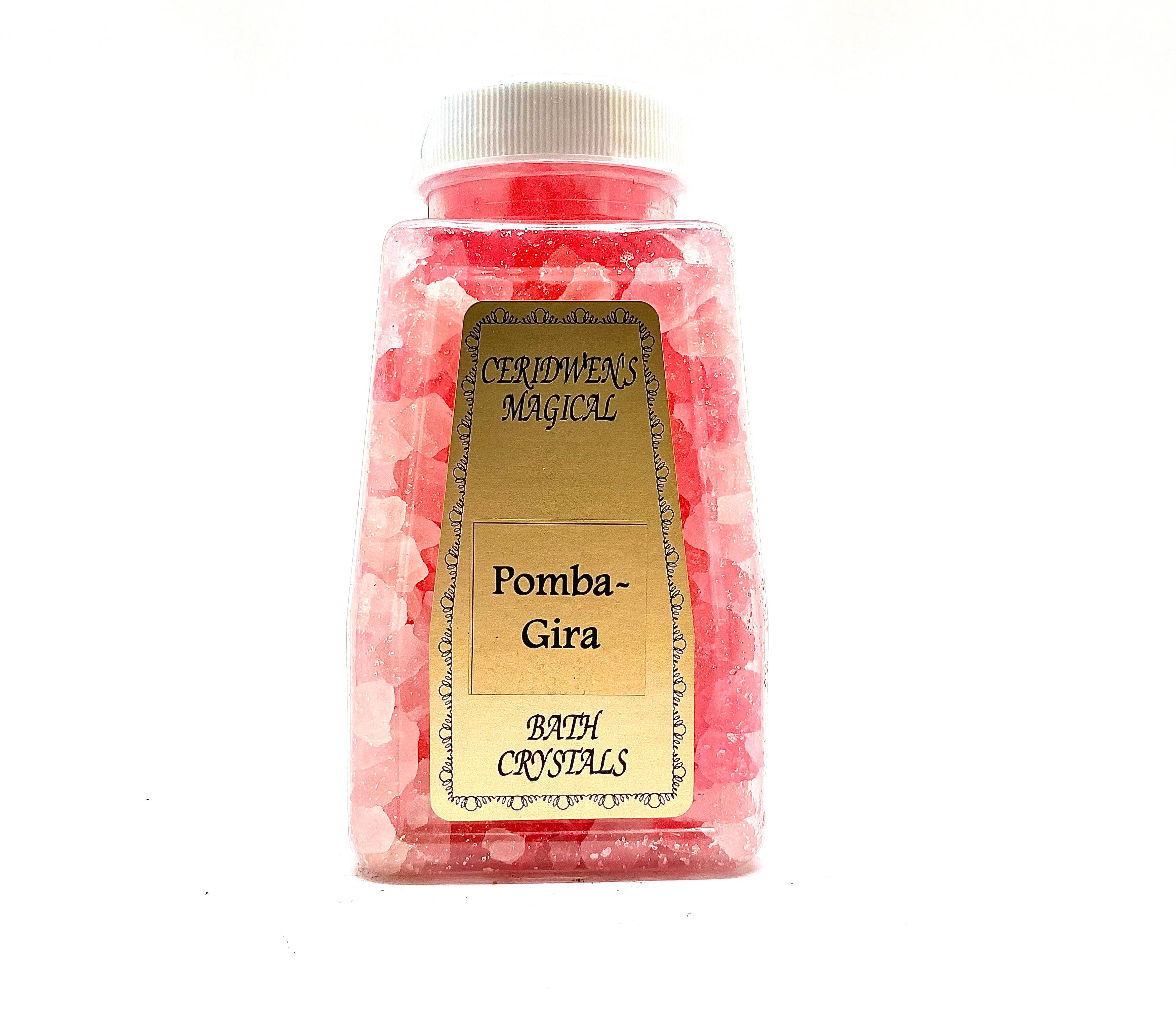 Ceridwen’s – Engroshandel Badesalt – Pomba Gira Badesalte - Orisha, Santeria, Healing, Held