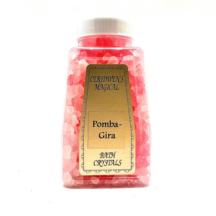 Ceridwen’s - Vendita all'ingrosso Sali da bagno - Sali da bagno Pomba Gira - Orisha, Santeria, Healing, Luck