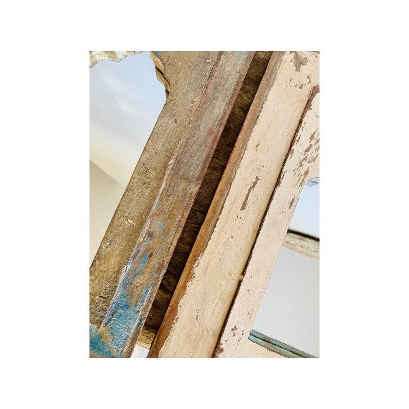 Paloma Black (Casa Natura Design, S.L.) – wholesale Wall mirror – Mixed Lot Of 3 Rectangular Minaret Mirrors4