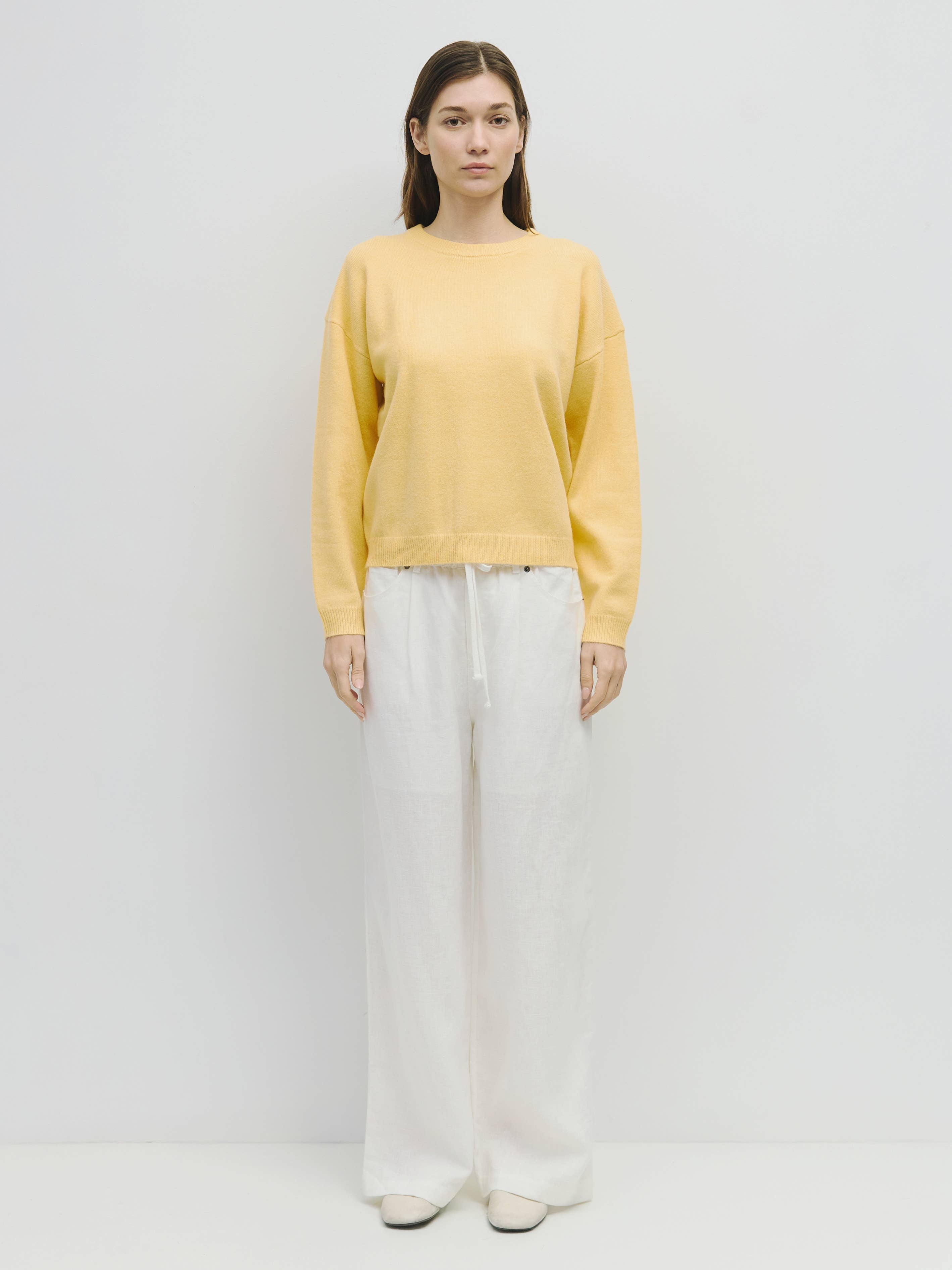 MOD REF - Wholesale Knit Sweater - Women's - The Sutton Sweater | Women's Multi-Colored Knit Sweater16