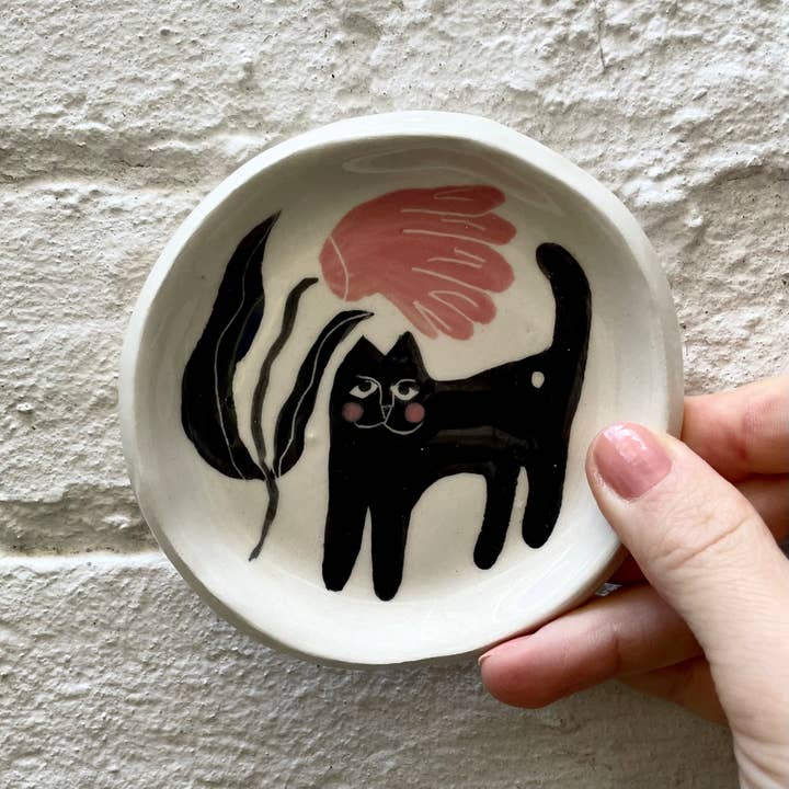 Anna Soba - Wholesale Jewelry Dish - Medium Trinket2