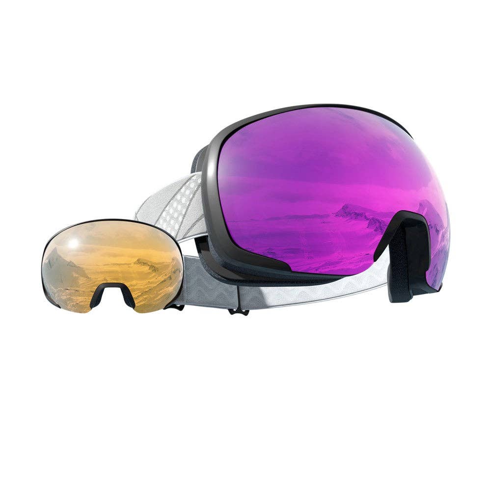 SPARE-SPECS, LLC - Wholesale Ski Goggles - Unisex - Ski Goggle12