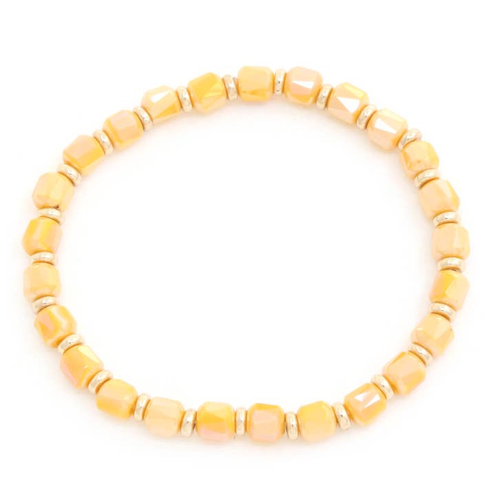 JOIA ACCESSORIES - Wholesale Beaded Bracelet - BEADED BRACELET, FB 08062