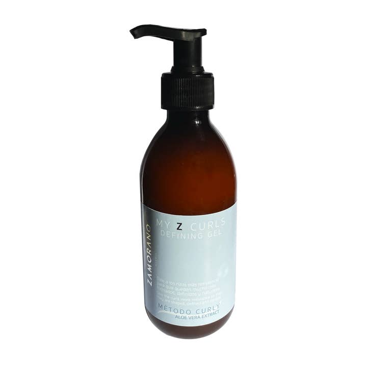 sesioMWorld - M·O·I Professional - Wholesale Hair Styling Gel/Mousse - MY Z CURLS curly hair definition gel with aloe 250ml