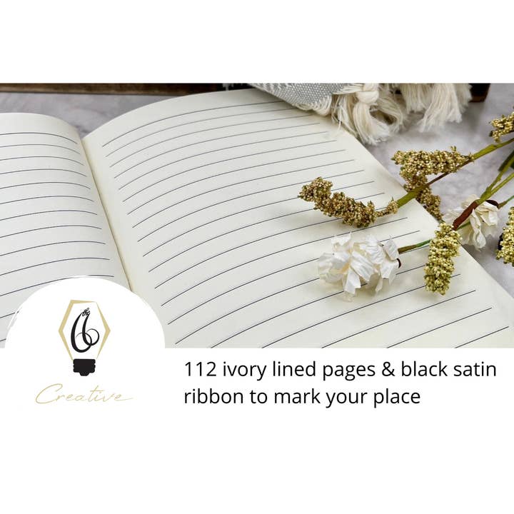 66 Creative - Wholesale Journal/Diary - Leatherette Journal - Personalized7