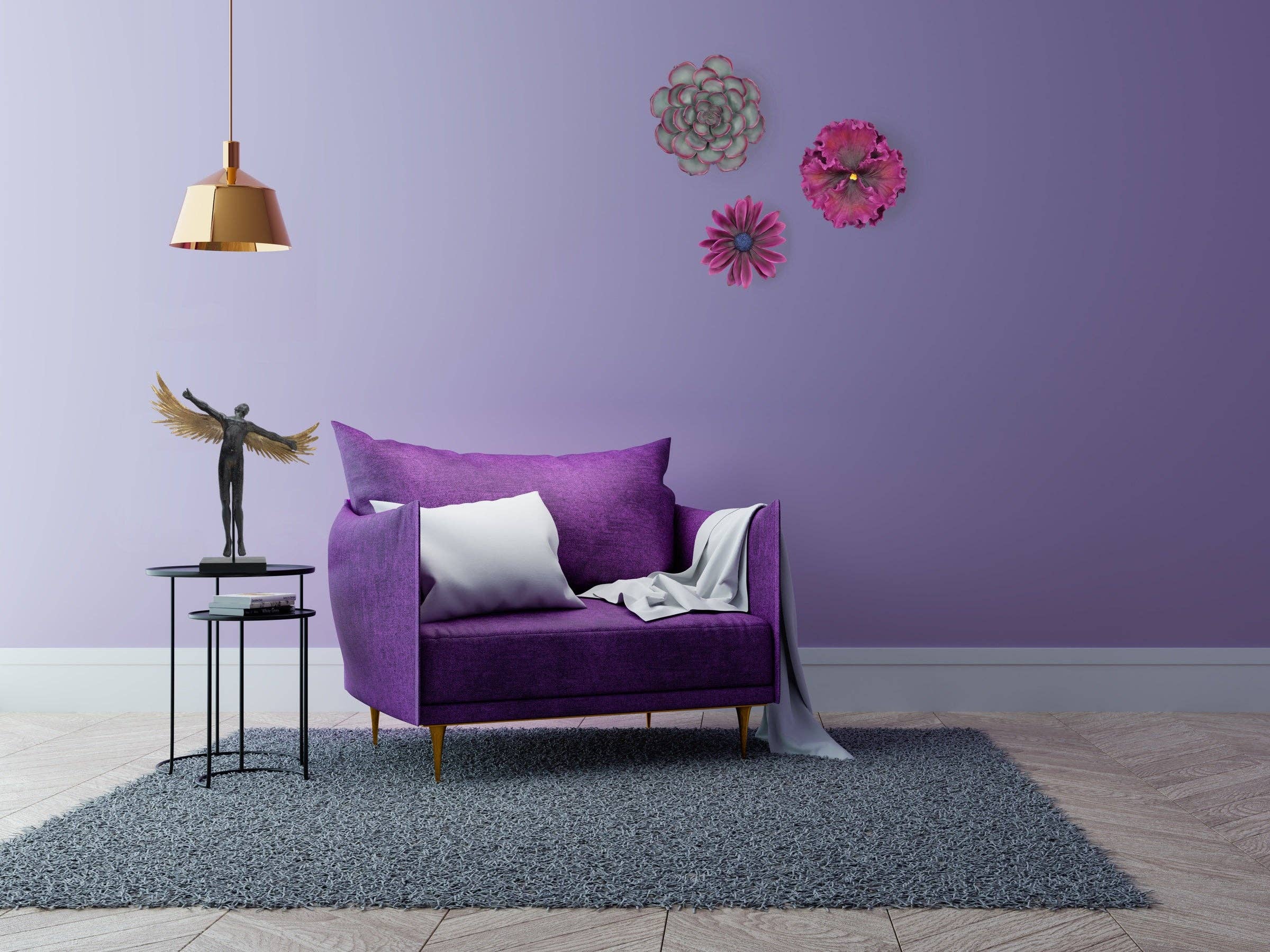 Bentley & Bo – Großhandel Dekofigur – Ikarus - Männliche Figur mit Flügeln3