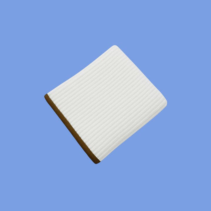 Golden Child Ribbed Trim - Milk & Chocolate for wholesale by Golden Child