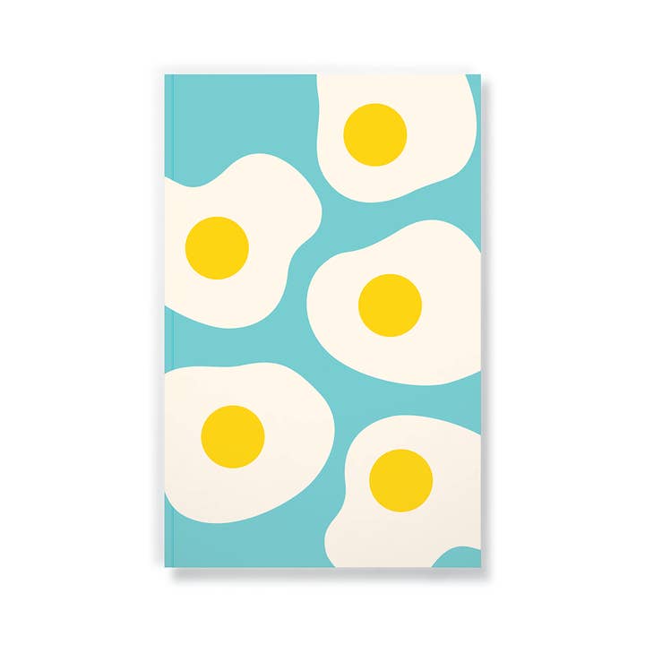 Denik - Wholesale Notebook - Just Yolkin' Around Classic Layflat Journal Notebook