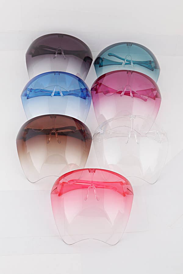 face shield glasses bulk