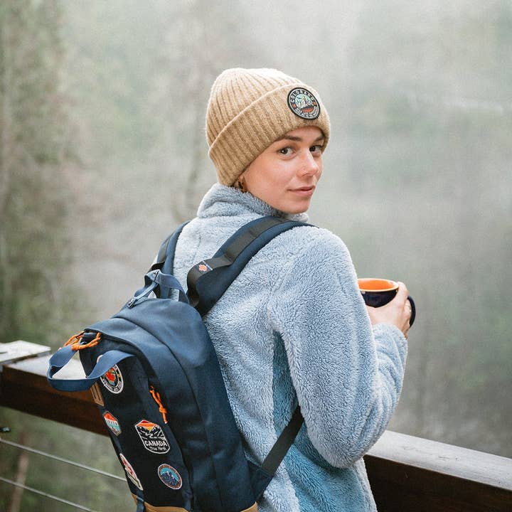 Northern Icons Canada - Wholesale Backpack – Unisex - CANADA EVERYDAY BACKPACK7