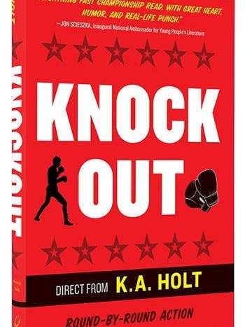 Knockout for wholesale by Chronicle Books