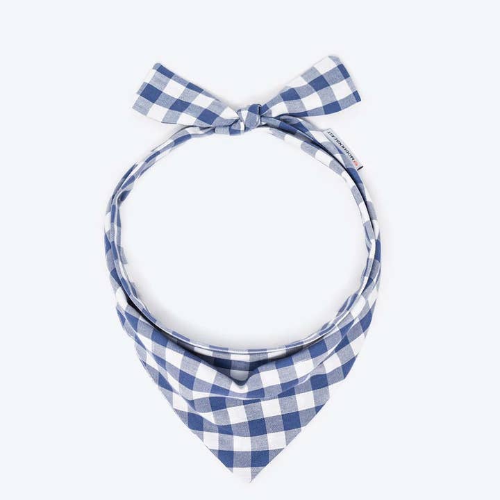 MODERNBEAST - Wholesale Pet Bandana - Dog - SPRING GINGHAM BANDANAS (Options Available)