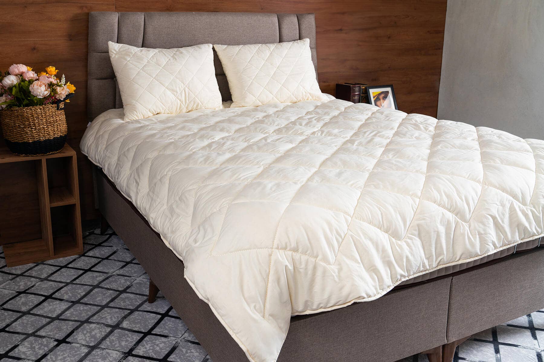Schaapmaatje - Wholesale Bedding Blanket - Merino wool duvet3