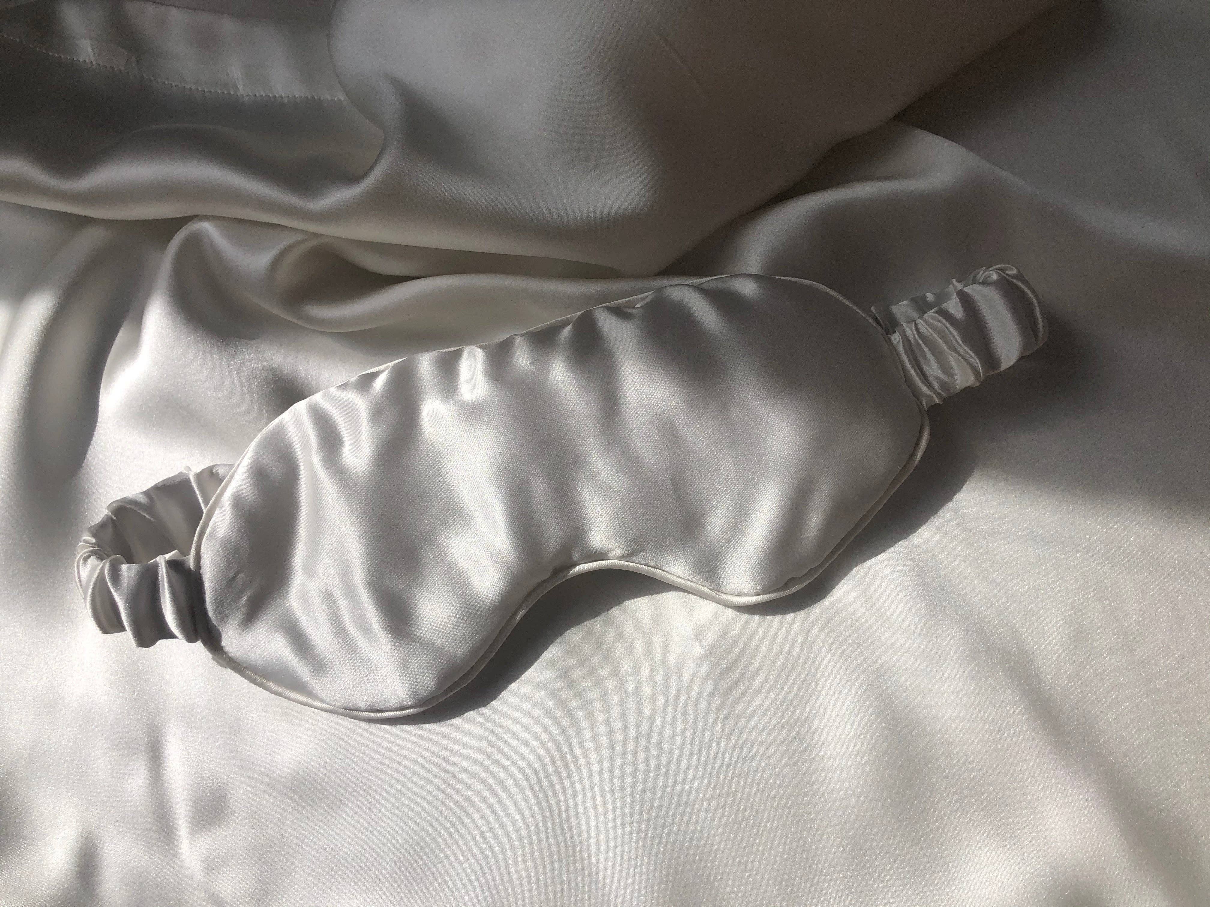 Francine Hair Care - Wholesale Sleep/Eye Mask - Set da notte in seta3