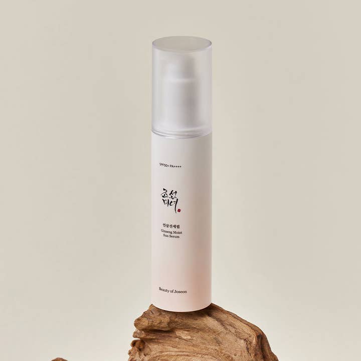 K Motives Beauty - Wholesale Sunscreen - Beauty of Joseon Ginseng Moist Sun Serum SPF50+ PA++++ 50ml
