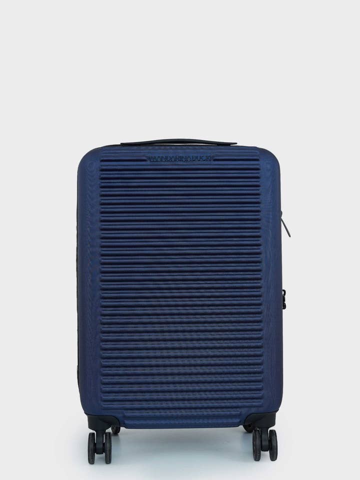 Trolley Mandarina Duck per la vendita all'ingrosso da parte di CRUSH STORE