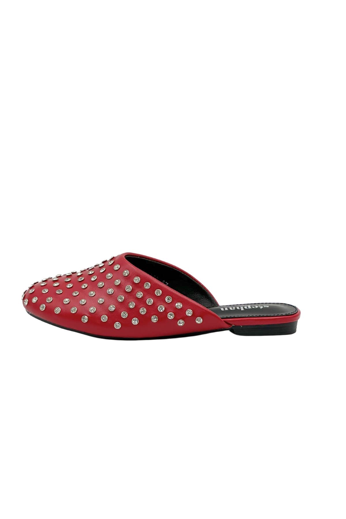 Stephan Paris - Wholesale Mules - Women's - Chic studded mules 22-3607