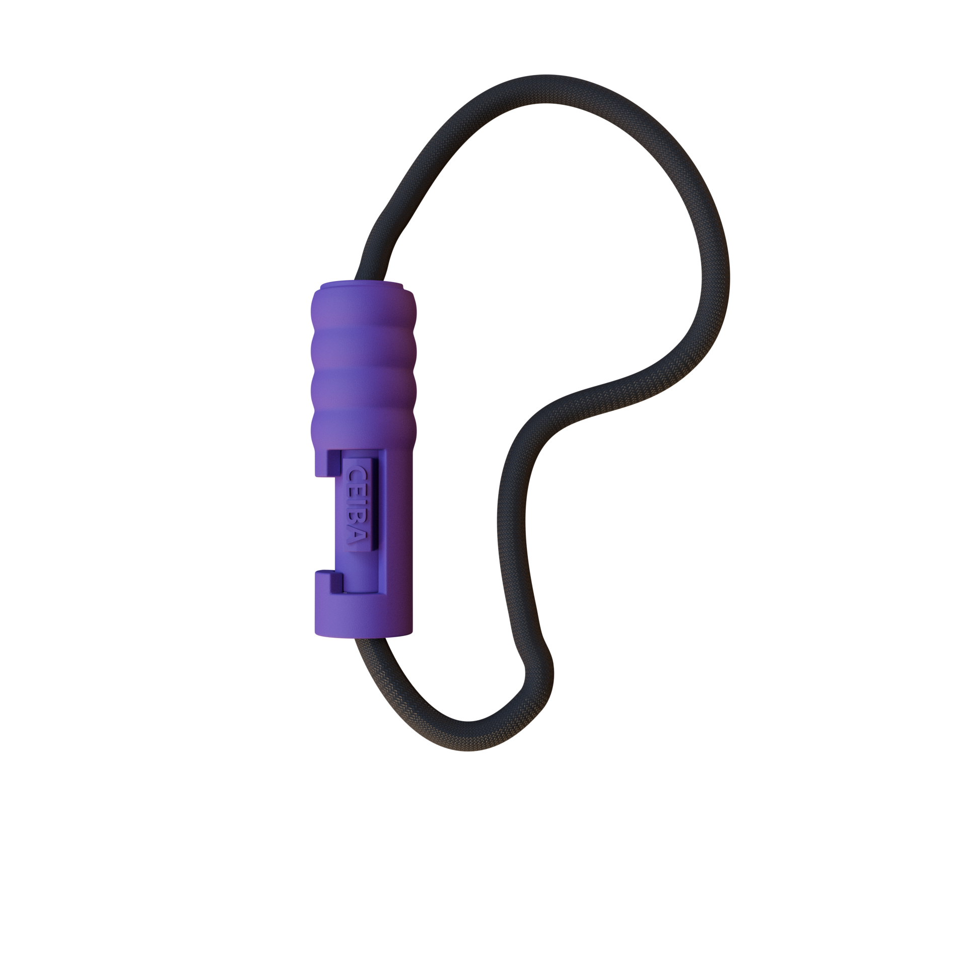 Ceiba Outfitters – wholesale Cord holder – NOMAD Bubble Twist Lock 1/4" Cord Connector | 2.5"8