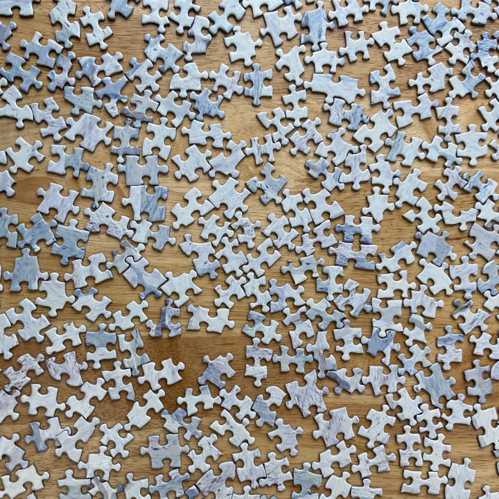 Allport Editions – wholesale Puzzle – Adult – Cat Snowman 1000 Piece Puzzle4