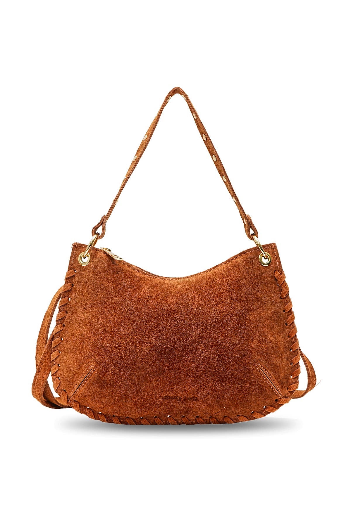 Cherry Paris - Wholesale Shoulder Bag - Women's - JOËLLE SUEDE Bag - 418723