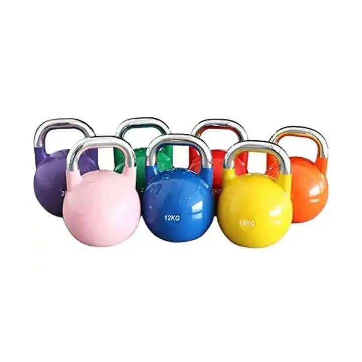 Bedste Kettlebells Home Gym | Fitness Kettlebell 4 kg til 20 kg for engroshandel hos Swimcore