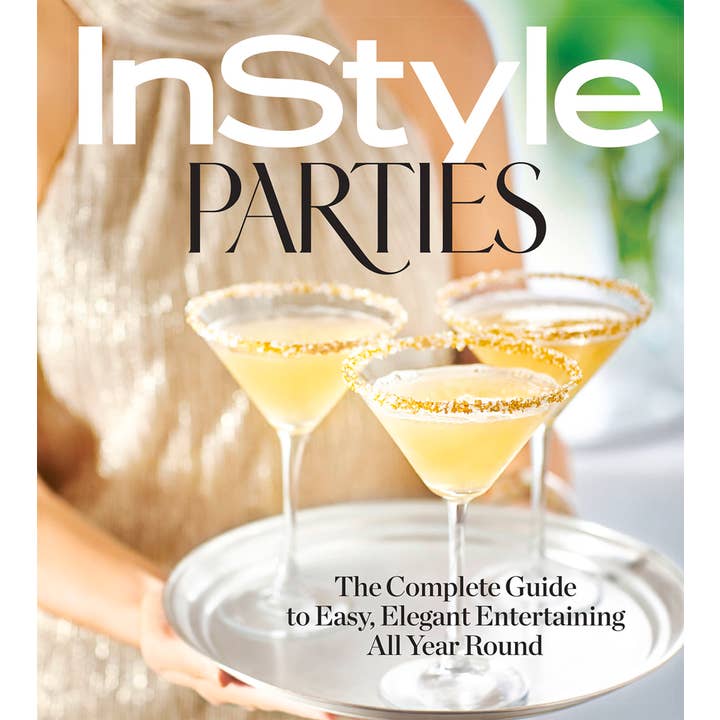 Independent Publishers Group - Wholesale Cookbooks & Food - InStyle Parties