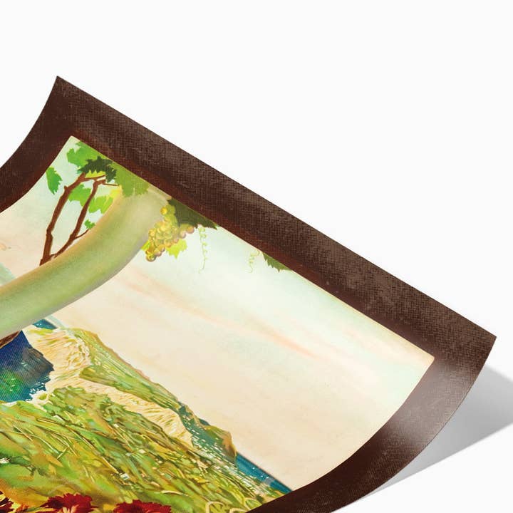 Threadheads - Wholesale Art print - Capri Italia Art Print1