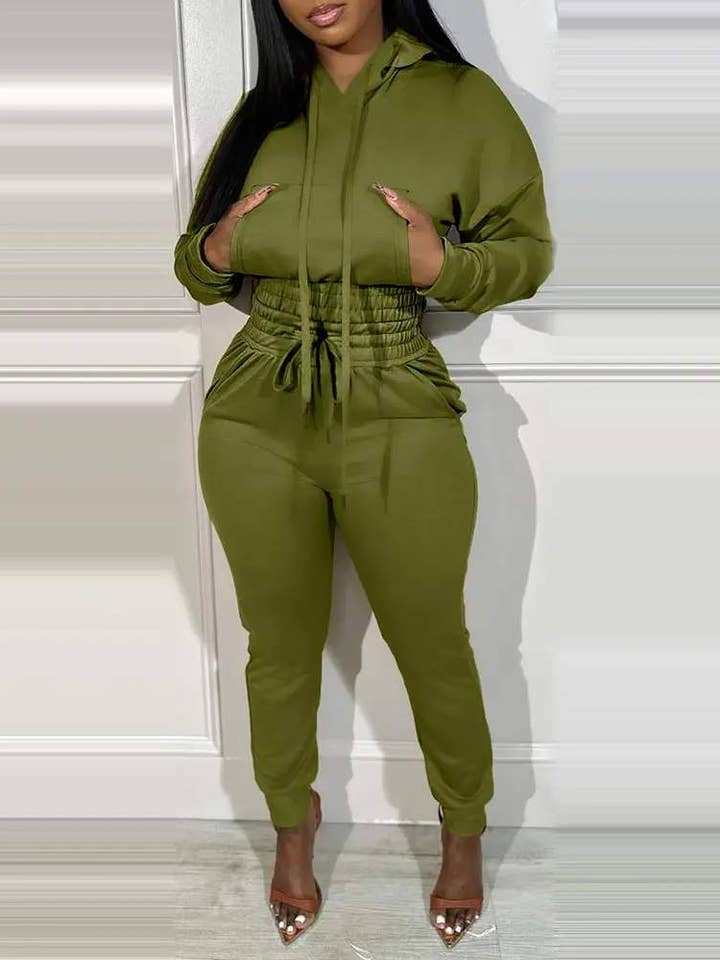 Flarix – wholesale Top & skirt set – Women's – casual sportswear outfit for women9