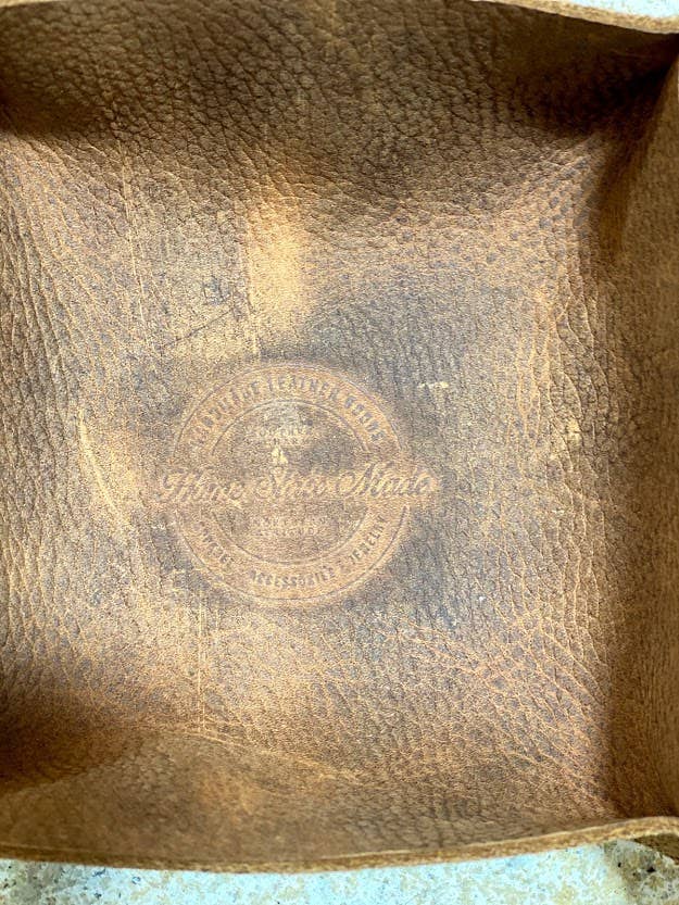 Home State Made - Wholesale Decorative Tray - Square Catch all Tray6