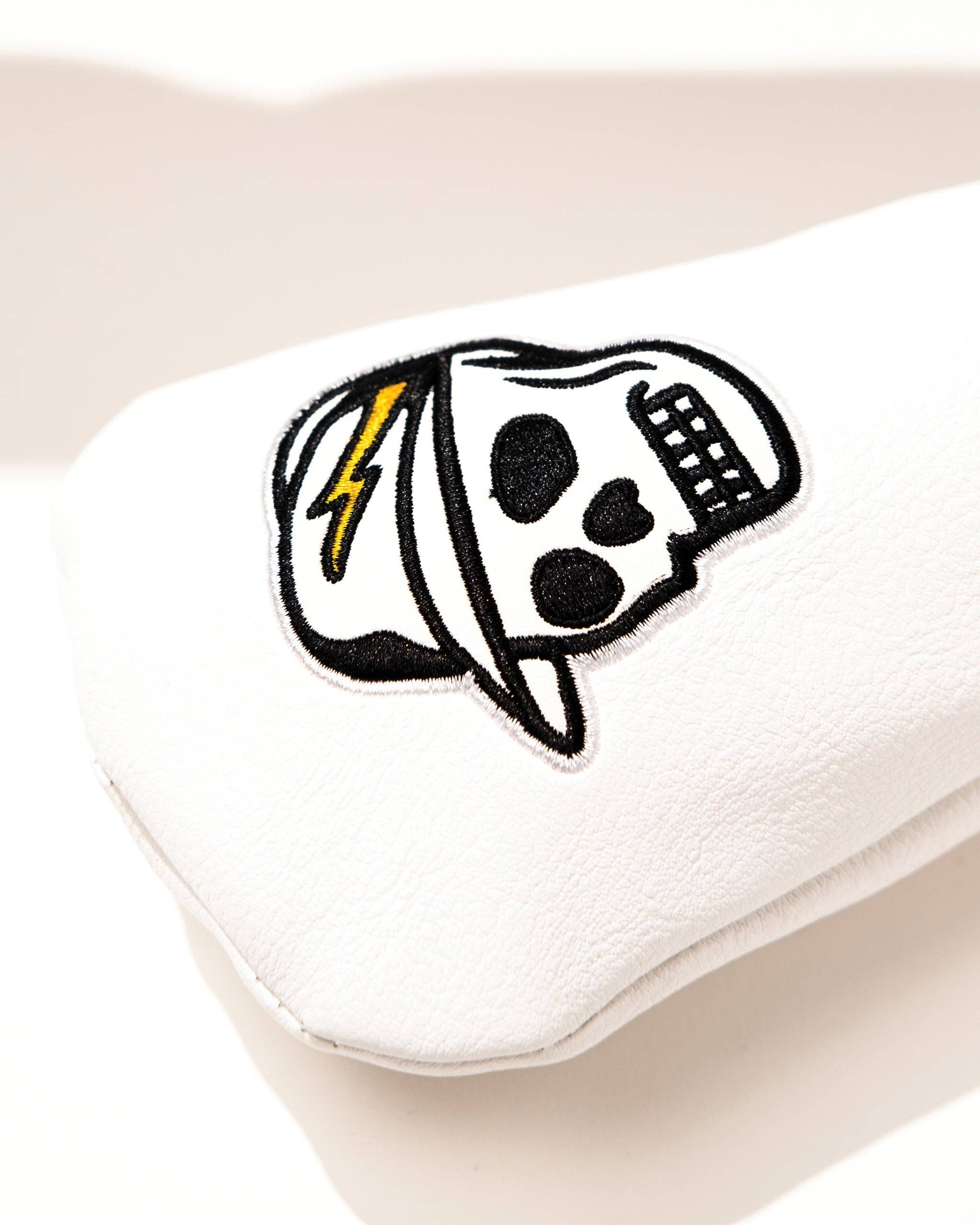 Icon Hybrid Headcover - White for wholesale on Faire2