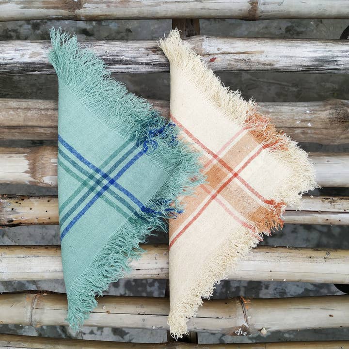 Serviette 2er Set für den Großhandel von Sasha