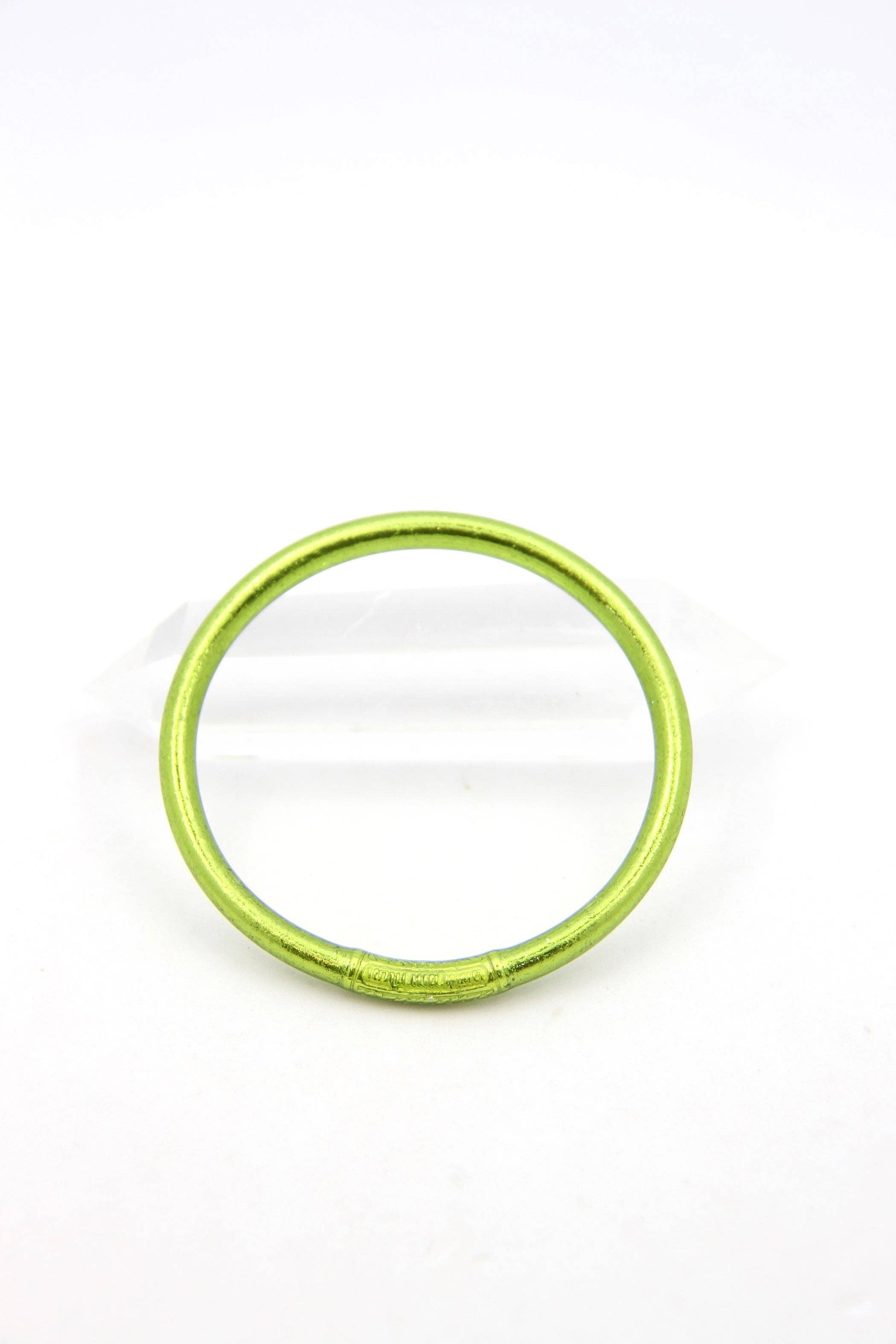 Woman Shops World - Wholesale Bangle Bracelet - Single Rainbow Thai Buddhist Temple Bracelet, Mantra Bangle27