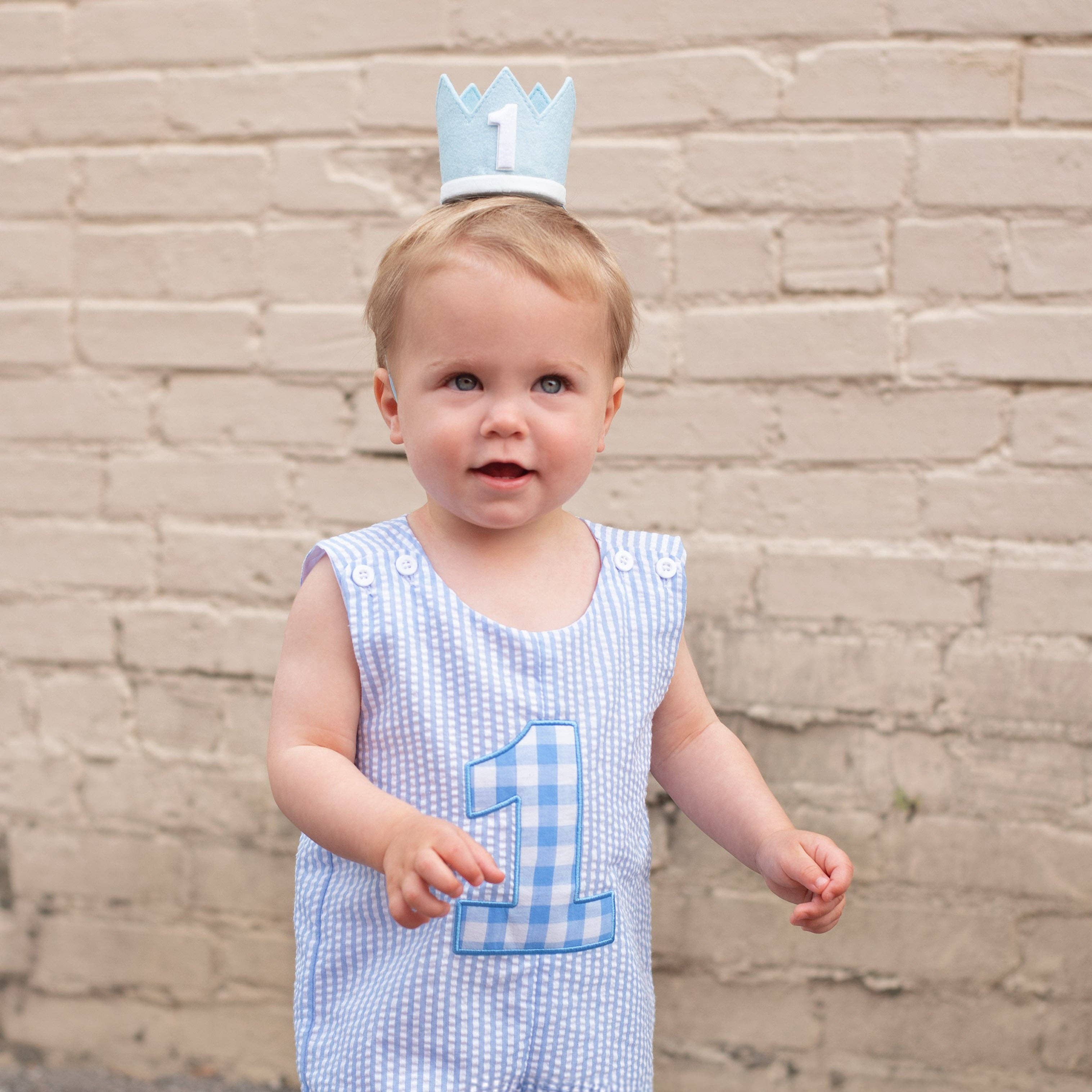 Seven Lantern Lane – Engroshandel Romper - Baby – Første fødselsdag Jon Jon7