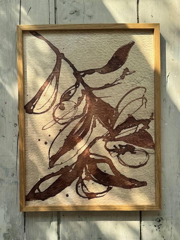 Art Print "The Giving Tree" per la vendita all'ingrosso da parte di tinystories